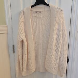 NWOT Open Cardigan